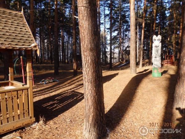 санаторий Сунгуль