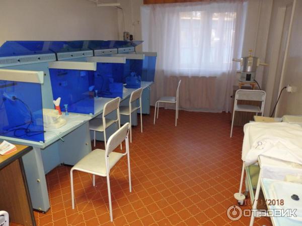 санаторий Сунгуль