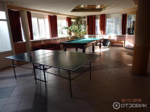 санаторий Сунгуль