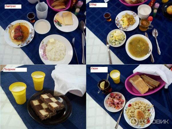 санаторий Сунгуль