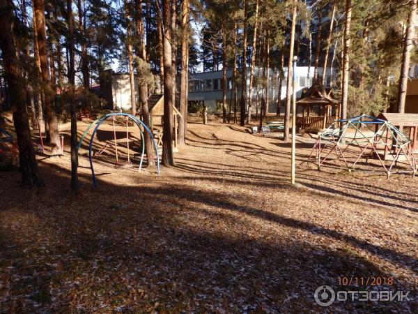 санаторий Сунгуль