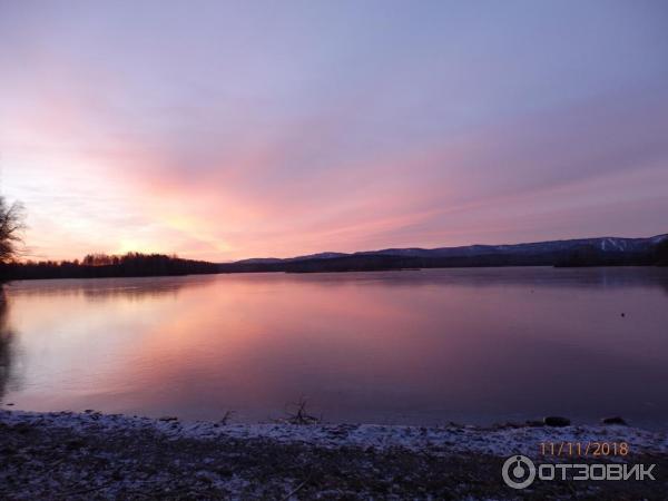 санаторий Сунгуль