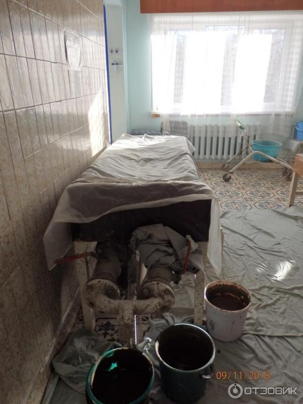 санаторий Сунгуль