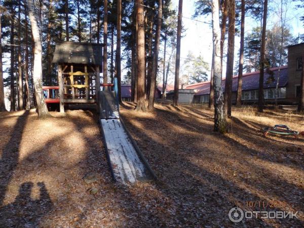 санаторий Сунгуль