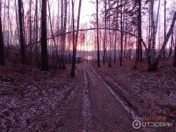 санаторий Сунгуль