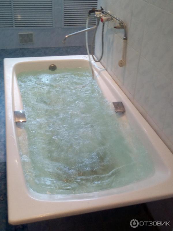 санаторий Сунгуль