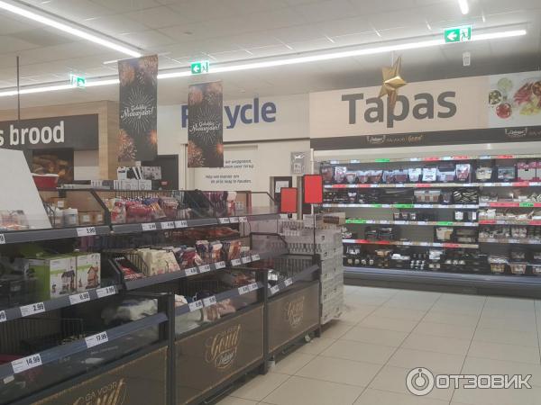 Сеть супермаркетов LIDL (Нидерланды) фото