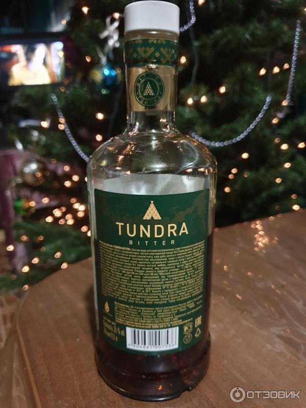 Tundra bitter