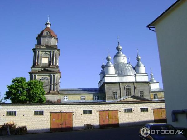 Отдых в городе Новозыбков (Россия, Новозыбков) фото