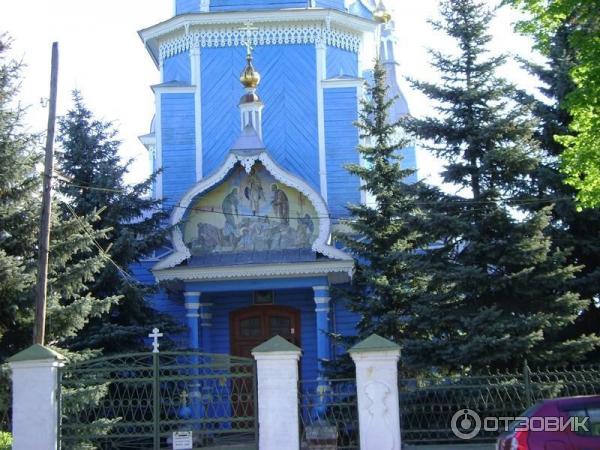 Отдых в городе Новозыбков (Россия, Новозыбков) фото