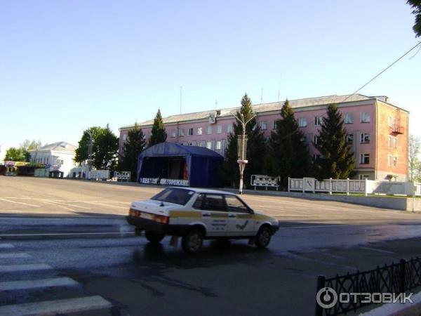 Отдых в городе Новозыбков (Россия, Новозыбков) фото