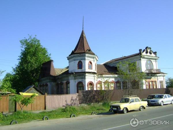 Отдых в городе Новозыбков (Россия, Новозыбков) фото