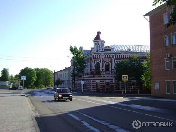 Отдых в городе Новозыбков (Россия, Новозыбков) фото