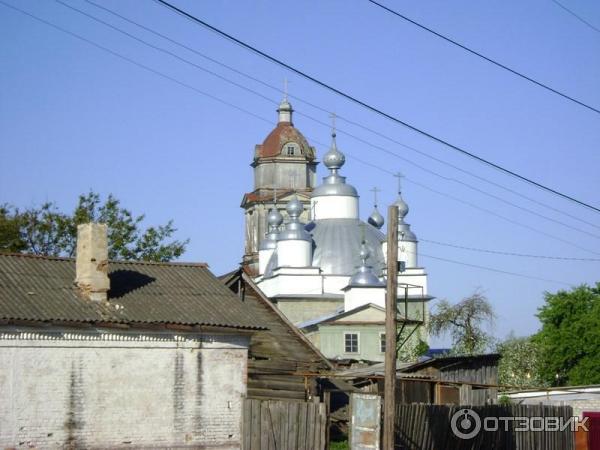 Отдых в городе Новозыбков (Россия, Новозыбков) фото