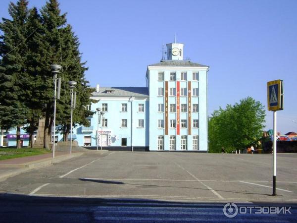 Отдых в городе Новозыбков (Россия, Новозыбков) фото