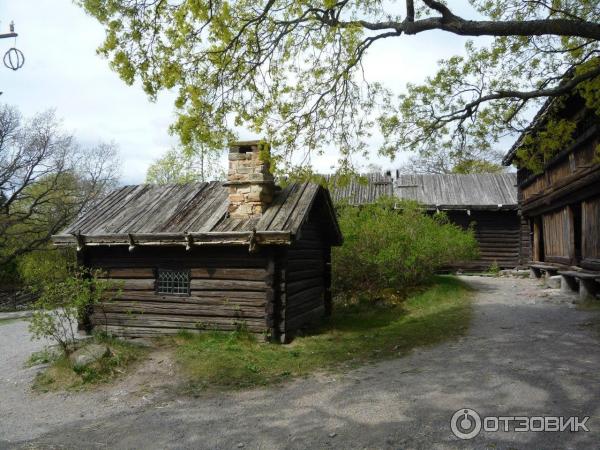 Остров Дьюргарден (Швеция, Стокгольм) фото