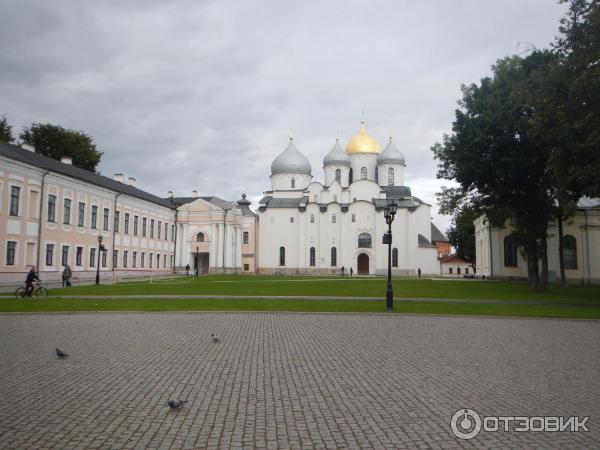 Отдых в г. Великий Новгород (Россия) фото