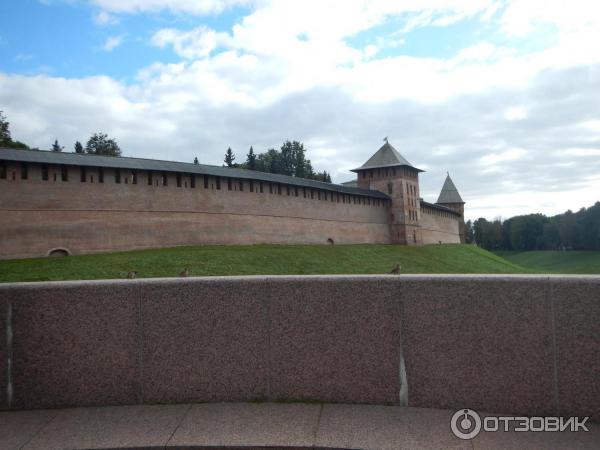 Новгородский Детинец