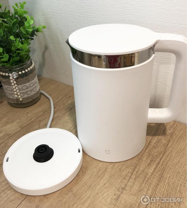 Чайник Xiaomi Mi Smart Kettle фото