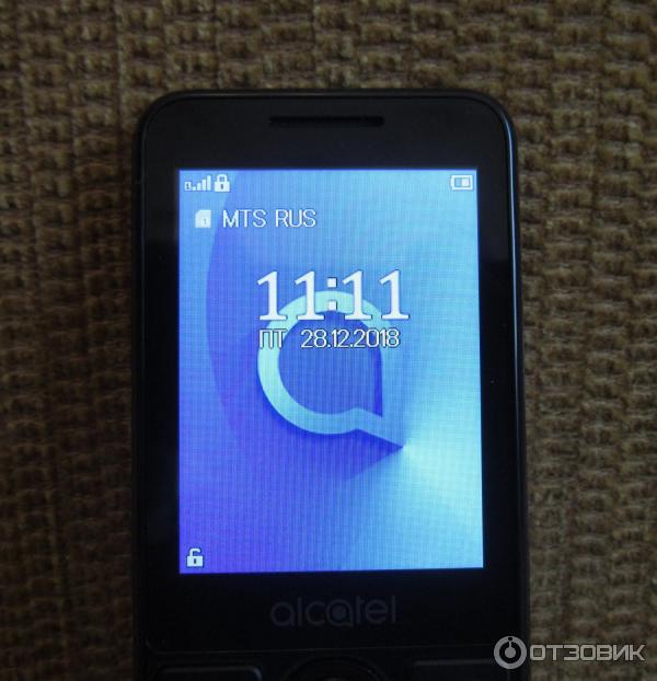 Смартфон для неприхотливых Alcatel OneTouch 918D: софт