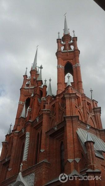 Речной круиз Пермь-Чайковский-Казань-Самара (Россия, Пермь) фото