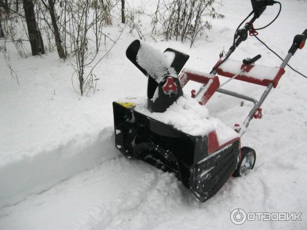 Снегоуборщик AL-KO Snow Line 46 Е фото