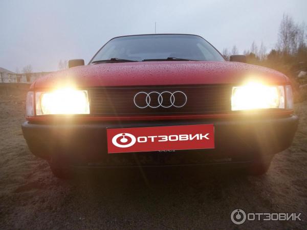 Автомобиль Audi 80 B3 седан