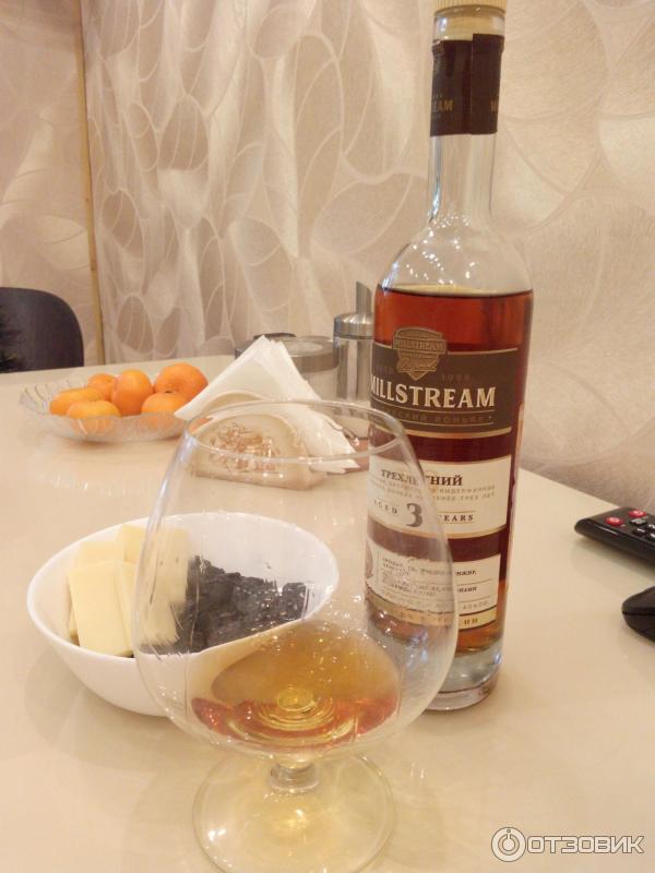 Коньяк Millstream 5 Купить