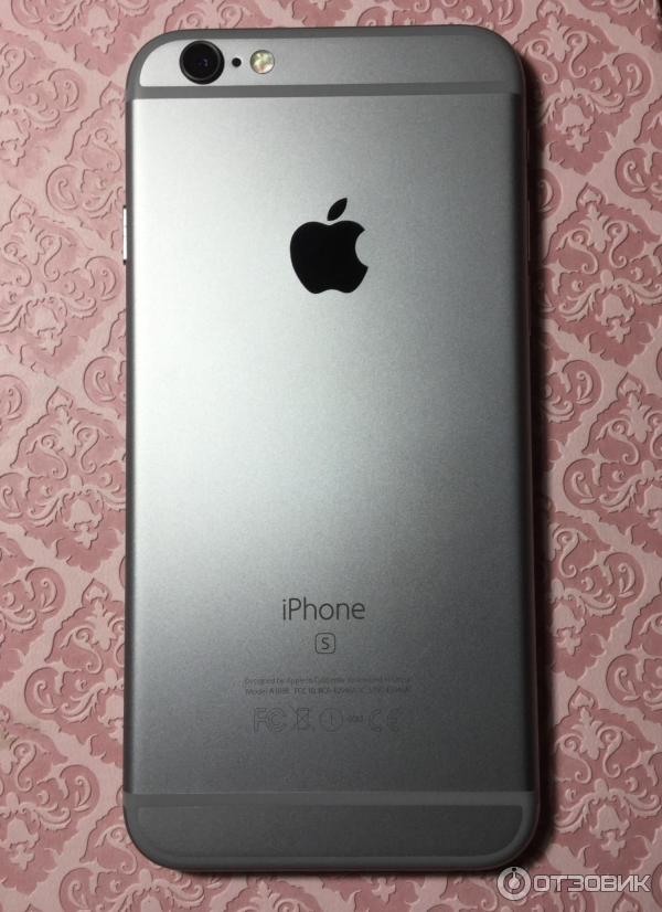 Смартфон Apple iPhone 6S фото