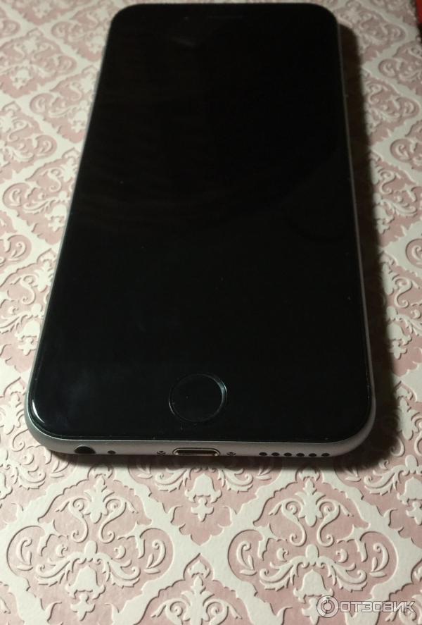 Смартфон Apple iPhone 6S фото