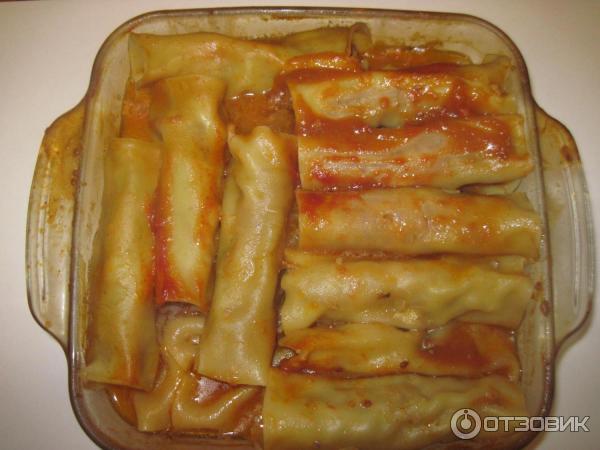 Макароны Cannelloni Arrighi фото