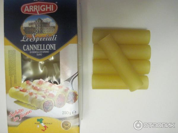 Макароны Cannelloni Arrighi фото