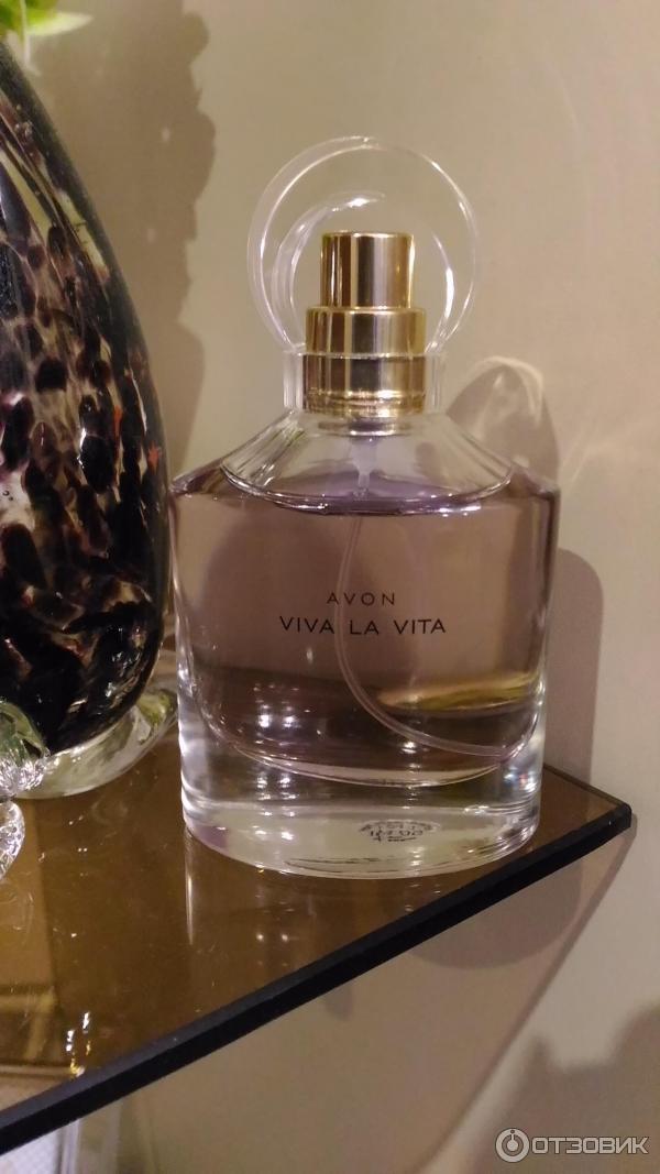 Лосьон для тела Avon Viva la Vita фото