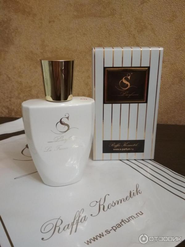 S parfum фото духи Отзыв о Парфюмерная вода S Parfum Не оригинал конечно, но вполне достойный парфю