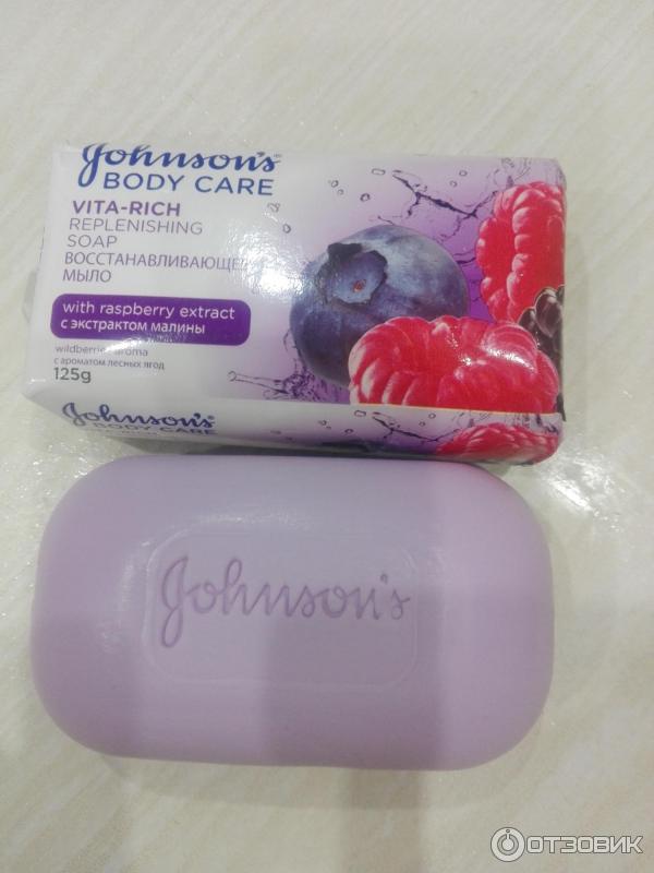 Johnson S Body Care Мыло Купить