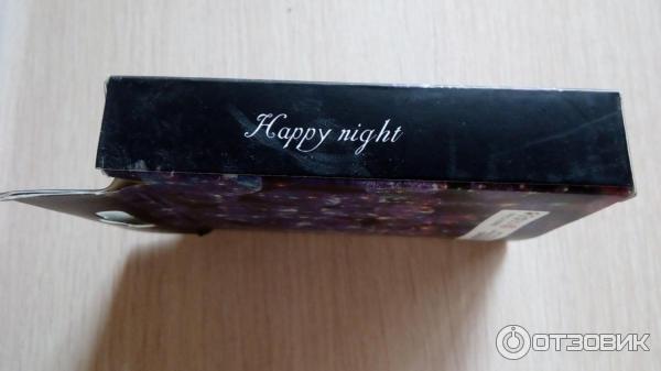 Светящийся надувной шар Happy Night фото
